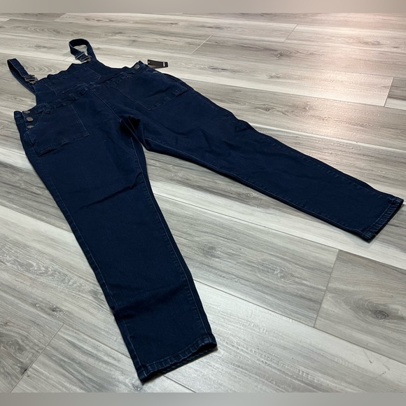 Denim overalls - Picture 2 of 6